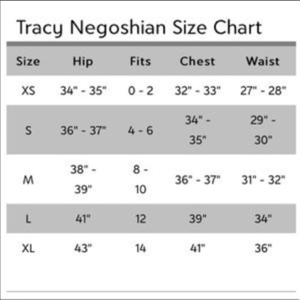 Tracy Negoshian Reversible Dress - Picture 8 of 8